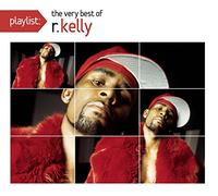 Kelly,R. - Playlist: The Very Best of R.Kelly [Import]