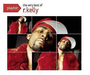 Kelly,R. - Playlist: The Very Best of R.Kelly [Import]