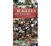 Kelly, R - Tp-2.Com: The Videos [VHS]
