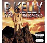 Kelly, R. – TP3 Reloaded – Inclus 1 DVD – Sony Music