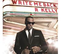 R. Kelly – Write Me Back – CD – Sony Music