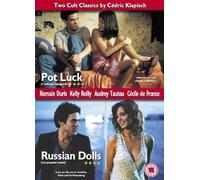 Kelly Reilly - Pot Luck/Russian Dolls (2 DVD) [Edizione: Regno Unito] [Import]