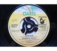 Kelly, Roberta - Kelly, Roberta Zodiacs 7" Oasis OASIS3 EX 1977 there is writing on side one label