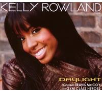Kelly Rowland Featuring Travis Mccoy of Gym Class - Daylight/Basic [Import]