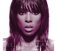 Kelly Rowland Here I Am (CD) Album