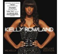 Kelly Rowland Ms. Kelly (CD) Deluxe Album