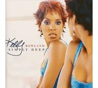 KELLY ROWLAND - SIMPLY DEEP +1 by KELLY ROWLAND