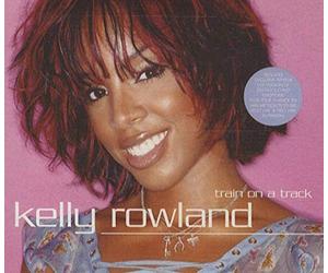 Kelly Rowland - Train on a Track 1
