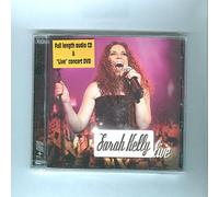 Kelly, Sarah - Live + DVD