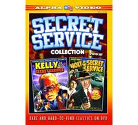Kelly Secret Service (1936) / Holt of The Sec