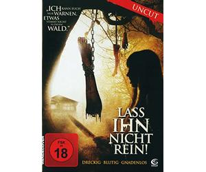Kelly Smith - Lass Ihn Nicht Rein! (Uncut)
