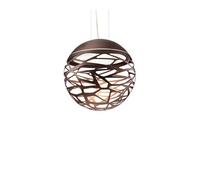 Kelly Sphère Petite Suspension Cuivre
