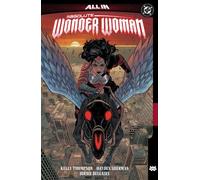 Kelly Thompson, Hayden Sherm – Absolute Wonder Woman Vol. 1: The Last Amazon – Poche – DC Comics