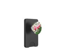 Kelly Triumph Tulipes Marguerites Formes Mania Rouge et Blanc PopSockets PopWallet pour MagSafe