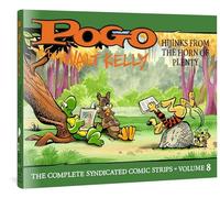 Kelly, Walt - Pogo: The Complete Syndicated Comics Strips: Vol. 8: “Hijinks from the Horn of Plenty”