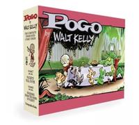 Kelly, Walt - Pogo: The Complete Syndicated Comics Strips: Vols. 7 & 8 Gift Box Set