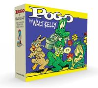 Kelly, Walt - Pogo: Vols. 3 & 4 Gift Box Set