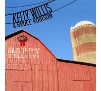 Kelly Willis & Bruce Rob - Happy Holidays