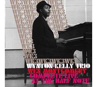 Wynton Kelly Trio - Live at The Half Note