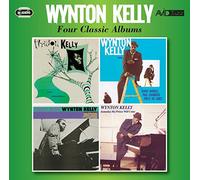 Kelly, Wynton - Four Classioc Albums [Import]