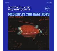 Kelly, Wynton - Smokin' at the..
