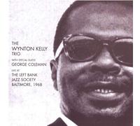 Kelly, Wynton Trio - Live at the Left Bank Jaz
