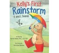 Kelly's First Rainstorm - R And L Sounds