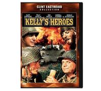 Kelly's Heroes (De l'or pour les braves) – DVD – Import USA Zone 1 – Warner Bros.