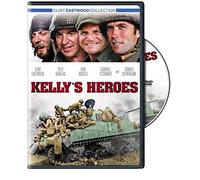 Kelly's heroes DVD G