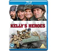 Kelly's Heroes (Blu-ray) Carroll O'Connor Clint Eastwood Don Rickles