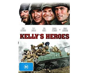Kelly's Heroes [Clint Eatswood] [NON-USA Format / PAL / Region 4 Import - Australia]