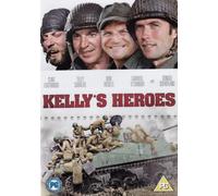 Kelly's Heroes [Import anglais] – Warner Bros.