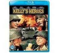Kelly's Heroes [Region Free] [Blu-ray] - DVD NEUF