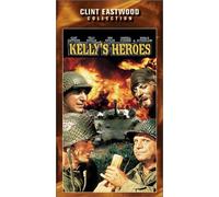 Kelly's Heroes [VHS]