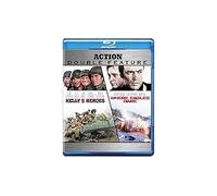 Kelly's Heroes & Where Eagles Dare Blu-ray