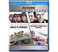 Kelly's Heroes et Where Eagles Dare – Blu-ray – Warner Bros.