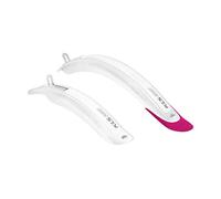 Kellys KLS Foggy błotniki tworzywo sztuczne biały/różowy