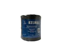 Kelmas - Corde - Ficelle - Raphia - 300m - 1kg - 4MM - Corde Agricole - Corde de Jardinage - Corde d'Emballage - Corde Artisanale - Corde de Palissage - Corde à Tomates - Corde Noire
