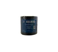 Kelmas - Corde - Ficelle - Raphia - 600m - 1kg - 3mm - Corde Agricole - Corde de Jardinage - Corde d'emballage - Corde Artisanale - Corde de Palissage - Corde à Tomates - Corde Noire