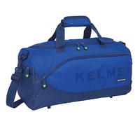 Kelme Blue Sac de Sport, idéal pour Les Enfants de différents âges, Confortable et Polyvalent, qualité et résistance, 50 x 25 x 25 cm