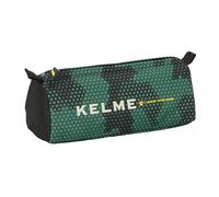 Kelme Camo Trousse avec Fermeture éclair et Compartiment, Trousse pour Enfant, idéale pour Les Enfants d'âge Scolaire, Confortable et Polyvalente, qualité et résistance, 21 x 7 x 8 cm