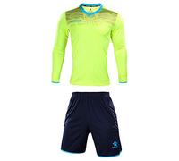 KELME Goalkeeper L/S Ensemble de Gardien de But pour Homme