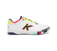 KELME Mixte Precision Special Player Basket, Blanc, 44 EU