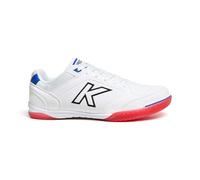 KELME Mixte Zapatillas de Fútbol Sala Precision Basket, Blanc, 40 EU