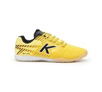 KELME Mixte Zapatillas de Fútbol Sala Scalpel Basket, Citronier, 41 EU
