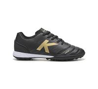 KELME Mixte Zapatillas de Taco Neo Turf Y Oro Basket, Noir, 43 EU