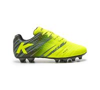 KELME Mixte Zapatillas Fútbol Neo Basket, Citron Vert, 43 EU