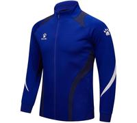 Kelme Training Jacket Bleu Ciel Royal Grand Male