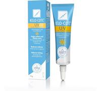 KELO-COTE - Tube 15g - Gel Cicatrice UV SPF 30 - Traitement Des Cicatrices - Formule Silicone - Atténue Rougeurs & Démangeaisons - Résiste À L’Eau - Transparent - Cliniquement Prouvé