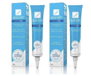 KELO-COTE® Gel Traitement des Cicatrices 2x30 g